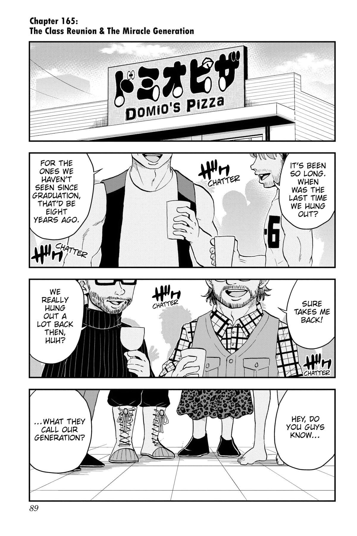 Read Me & Roboco chapter 165 image 0 on Lezhin