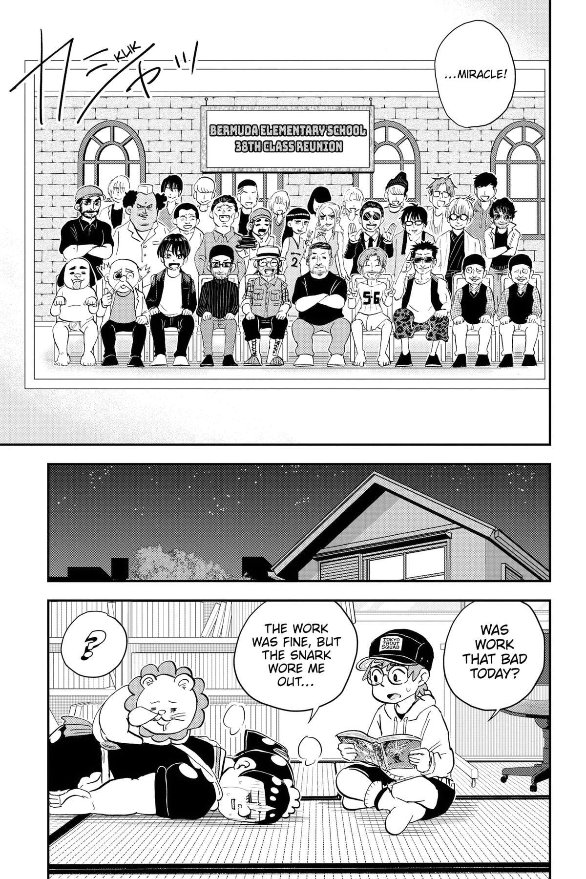 Read Me & Roboco chapter 165 image 14 on Lezhin