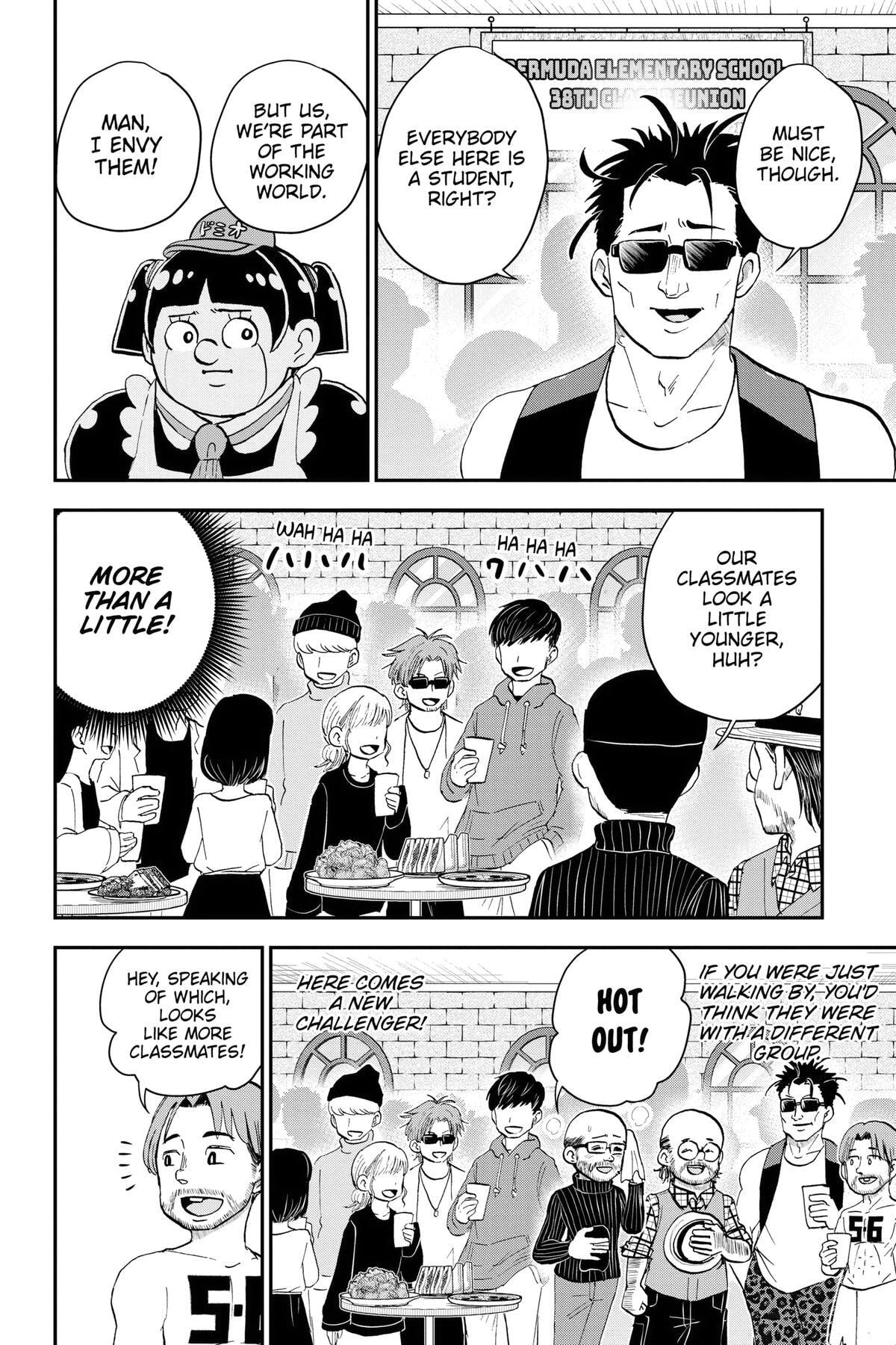 Read Me & Roboco chapter 165 image 3 on Lezhin
