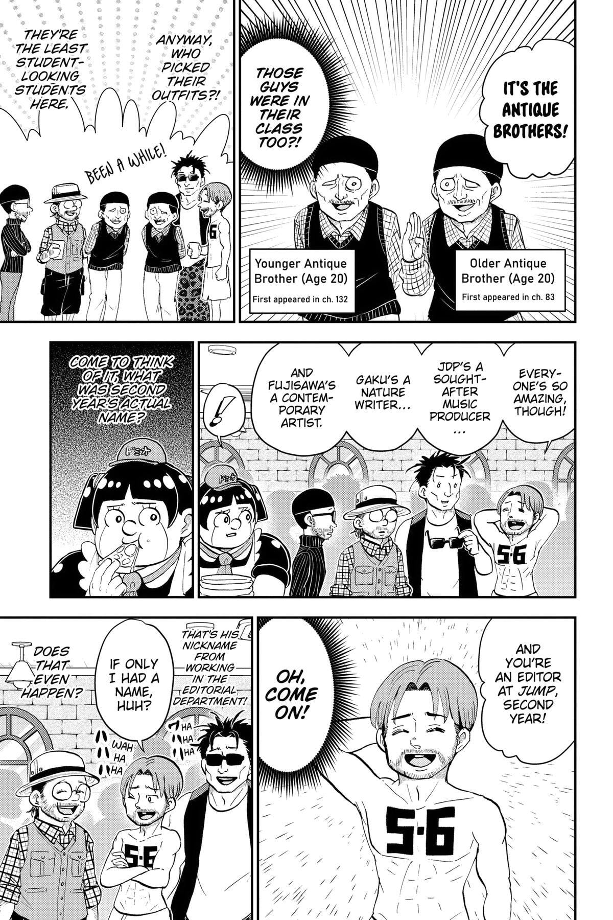 Read Me & Roboco chapter 165 image 4 on Lezhin