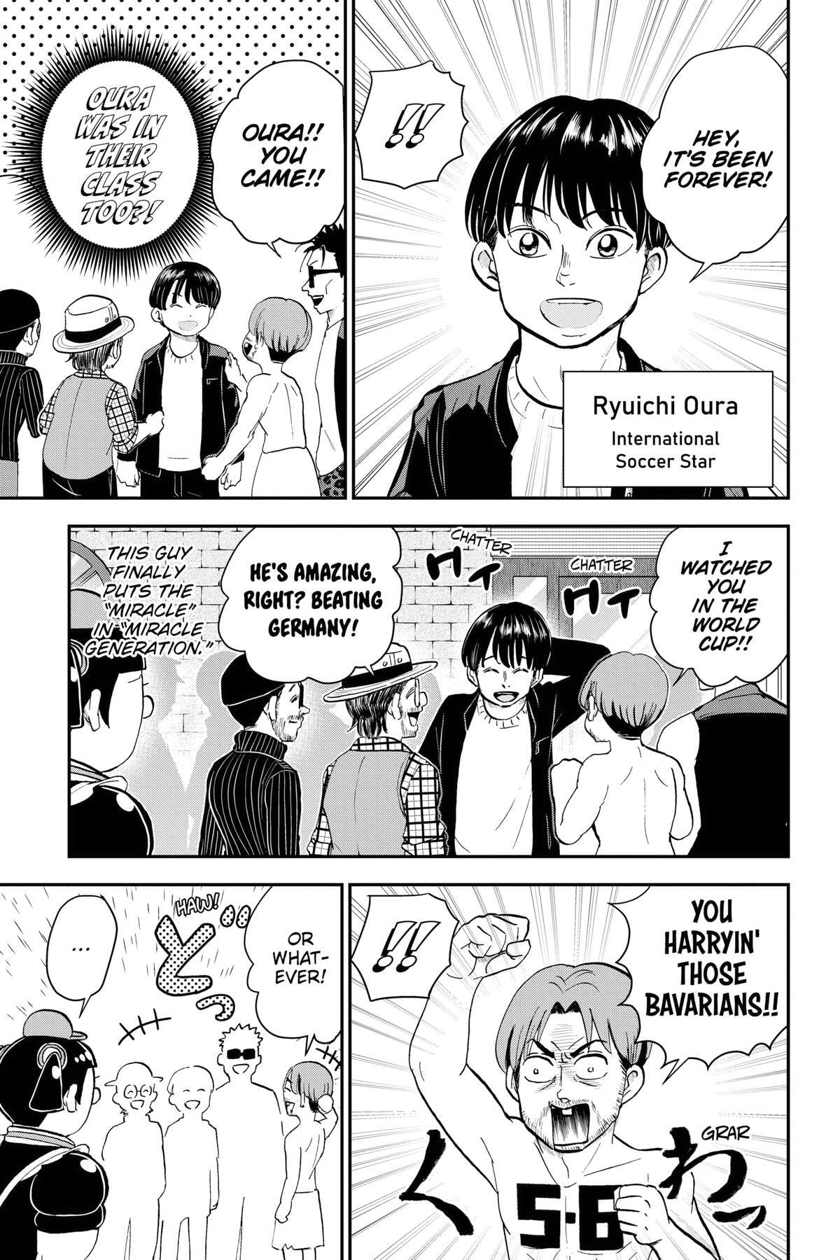 Read Me & Roboco chapter 165 image 6 on Lezhin
