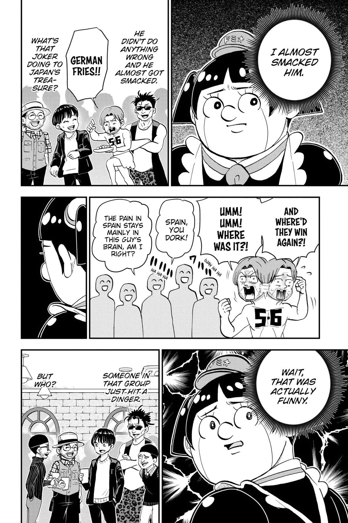 Read Me & Roboco chapter 165 image 7 on Lezhin