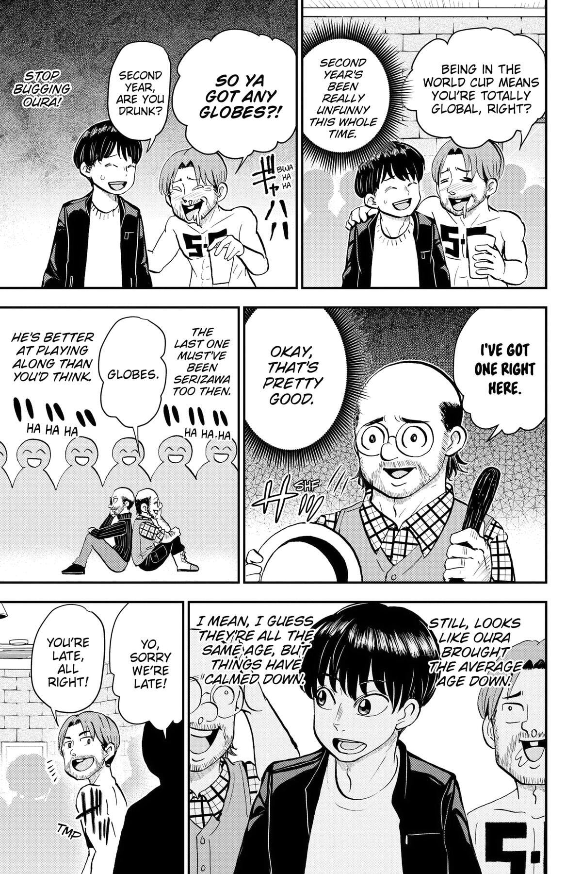 Read Me & Roboco chapter 165 image 8 on Lezhin