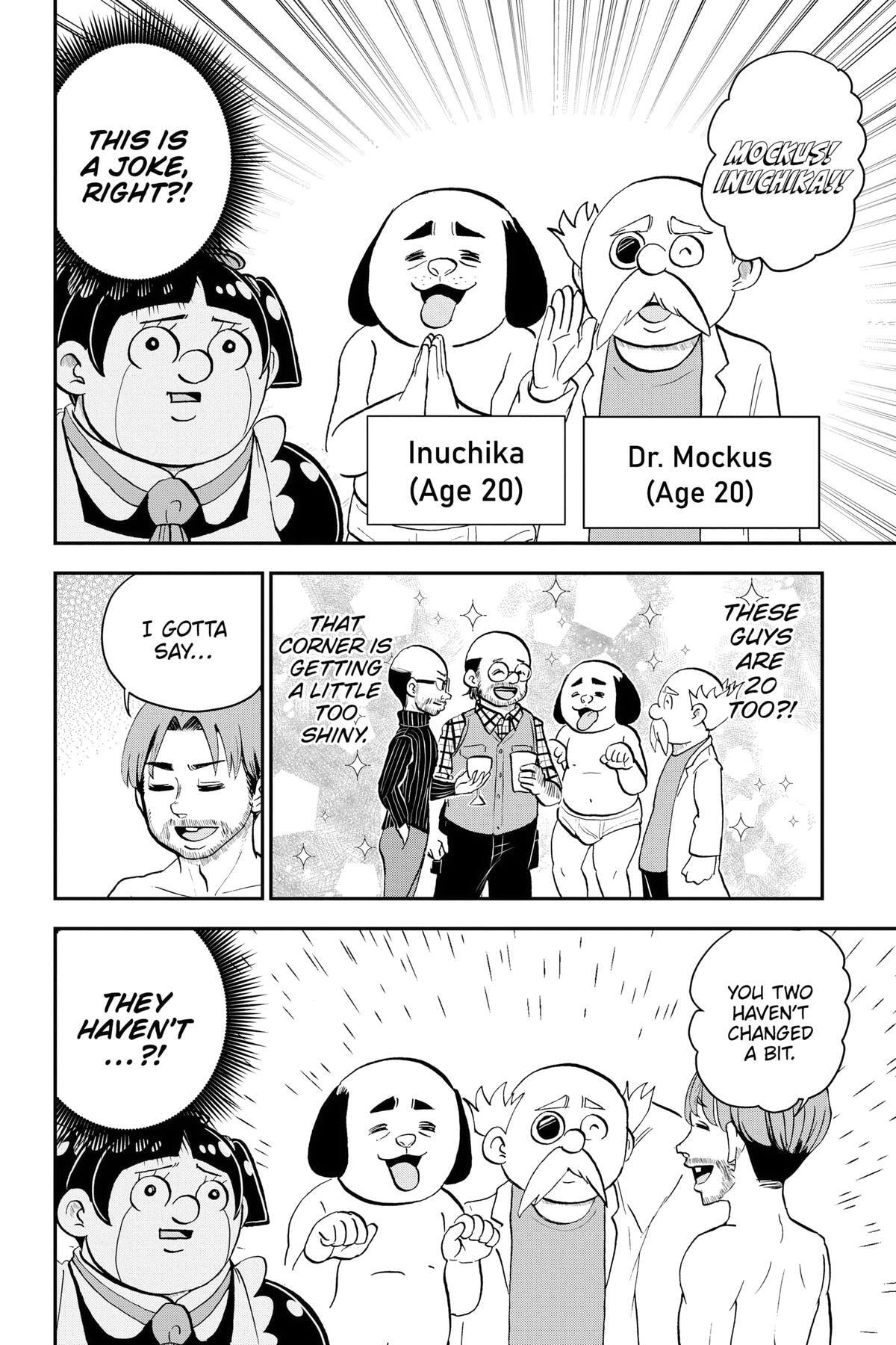 Read Me & Roboco chapter 165 image 9 on Lezhin