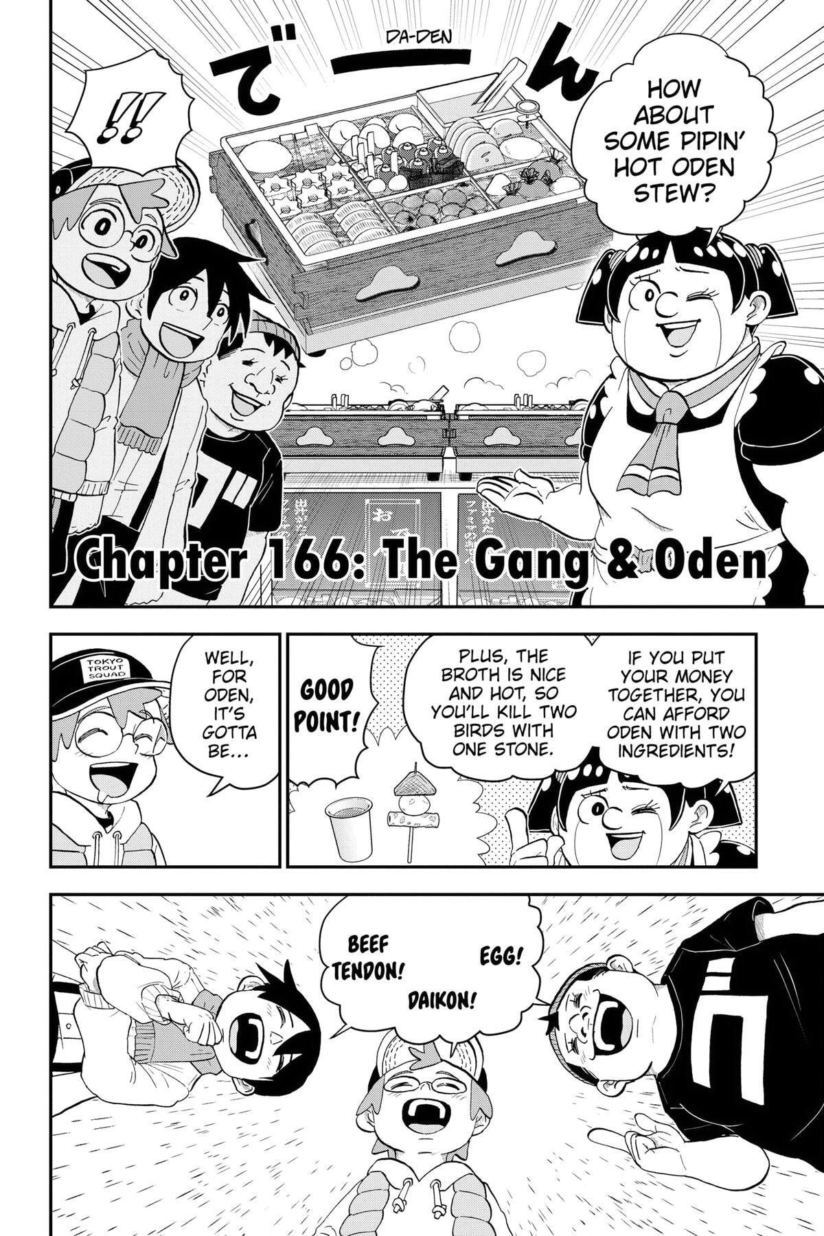 Read Me & Roboco chapter 166 image 1 on Lezhin
