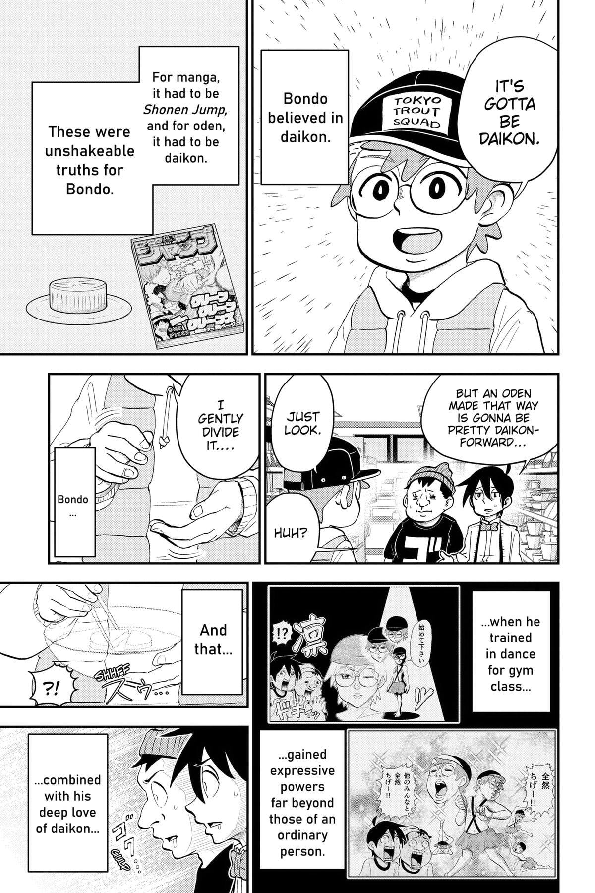 Read Me & Roboco chapter 166 image 10 on Lezhin