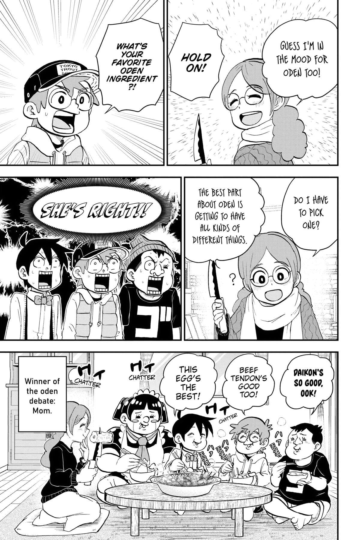 Read Me & Roboco chapter 166 image 14 on Lezhin