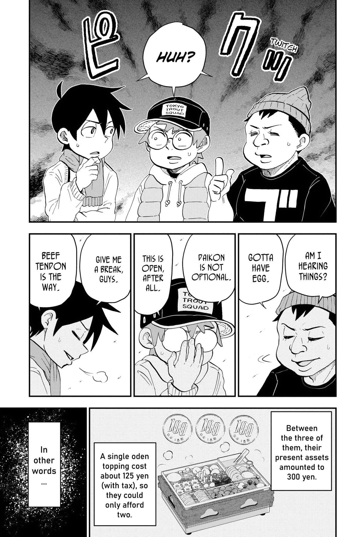 Read Me & Roboco chapter 166 image 2 on Lezhin