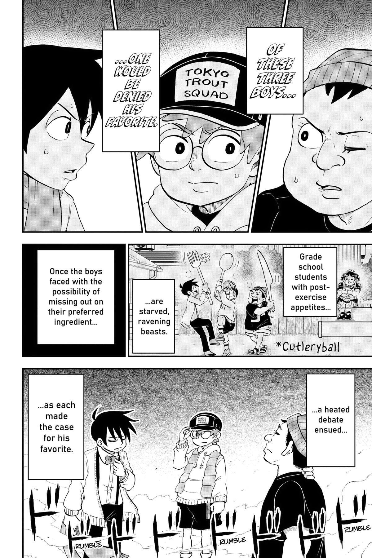 Read Me & Roboco chapter 166 image 3 on Lezhin