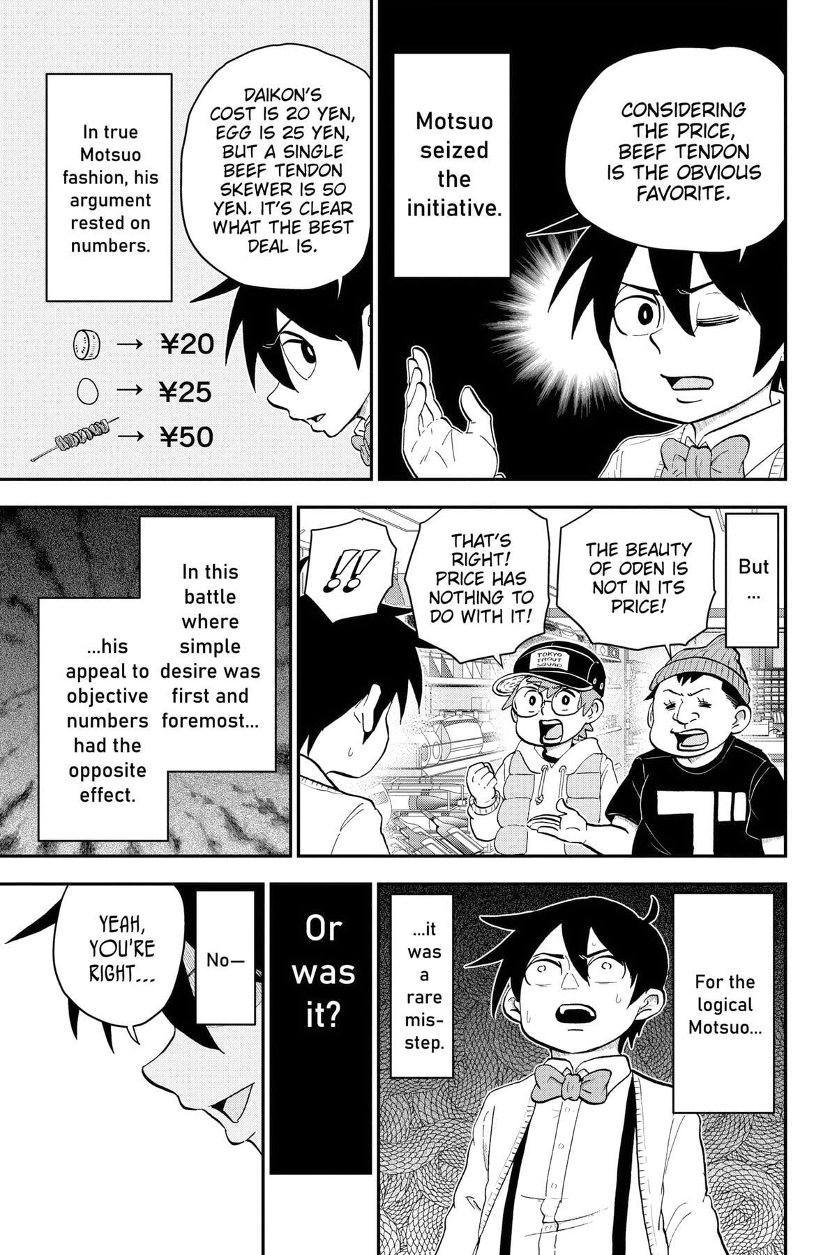 Read Me & Roboco chapter 166 image 4 on Lezhin