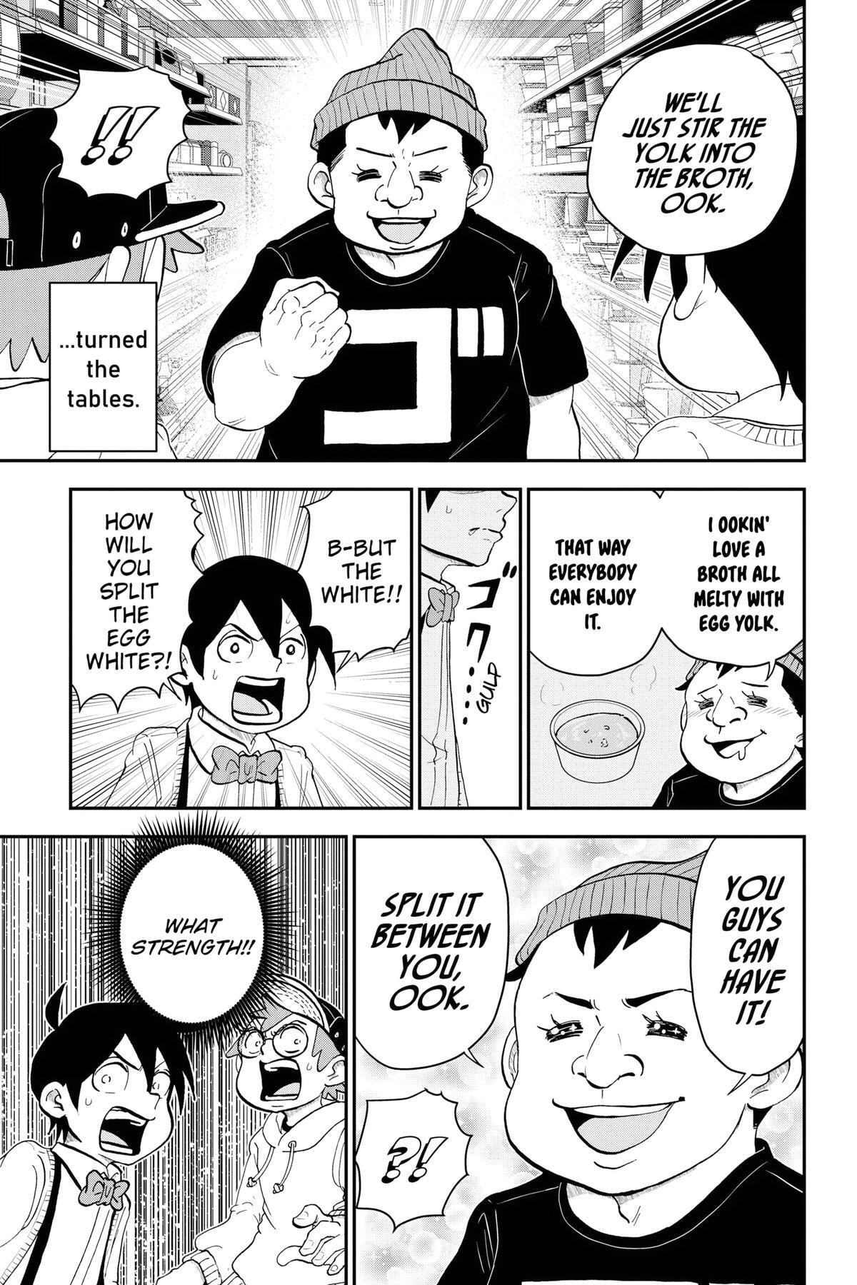 Read Me & Roboco chapter 166 image 8 on Lezhin