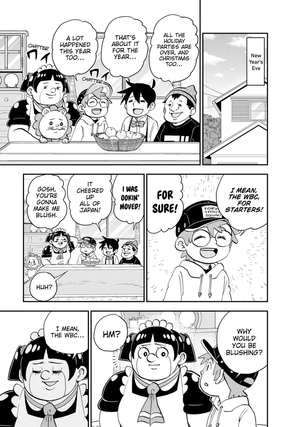 Read Me & Roboco chapter 167 image 0 on Lezhin