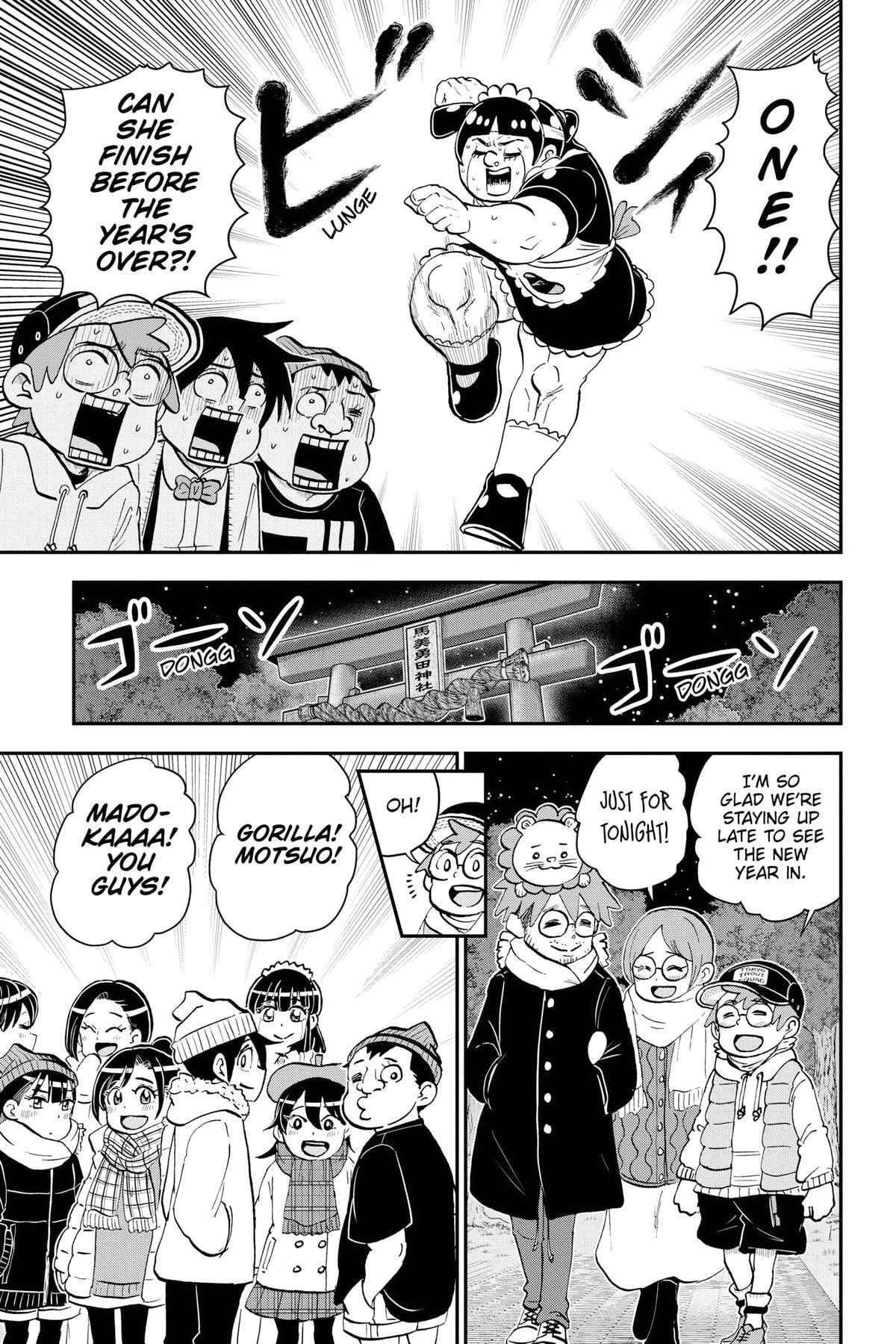 Read Me & Roboco chapter 167 image 12 on Lezhin