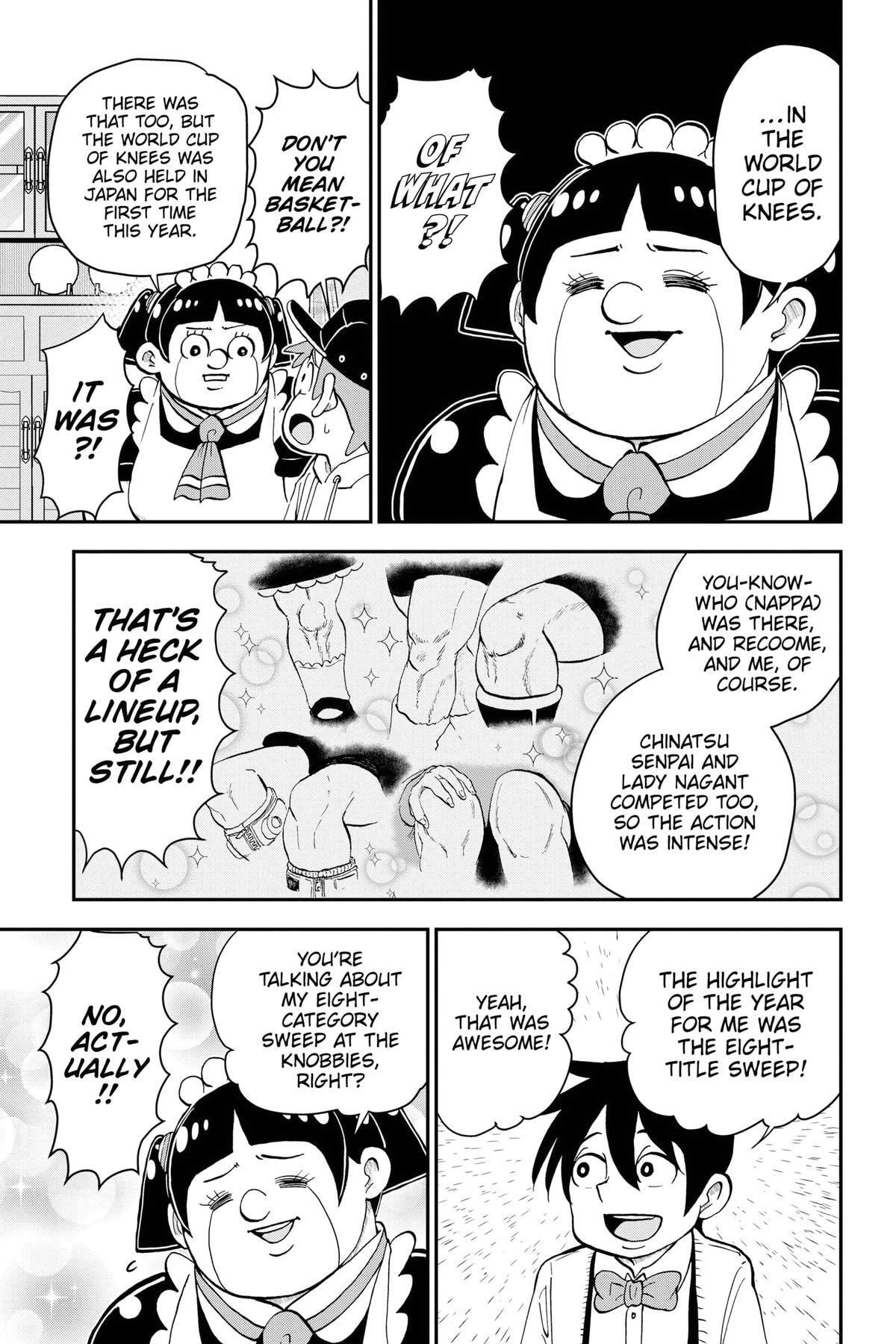 Read Me & Roboco chapter 167 image 2 on Lezhin