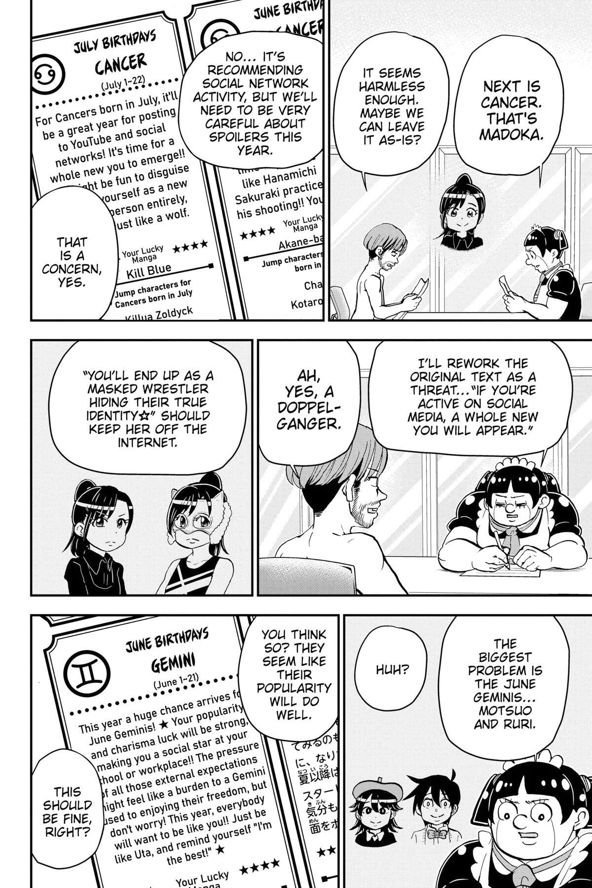 Read Me & Roboco chapter 168 image 11 on Lezhin