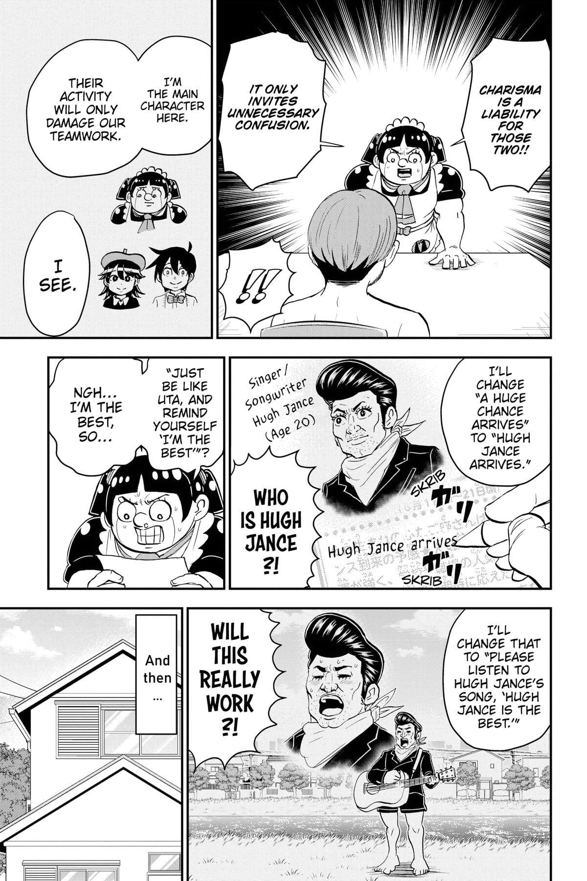 Read Me & Roboco chapter 168 image 12 on Lezhin