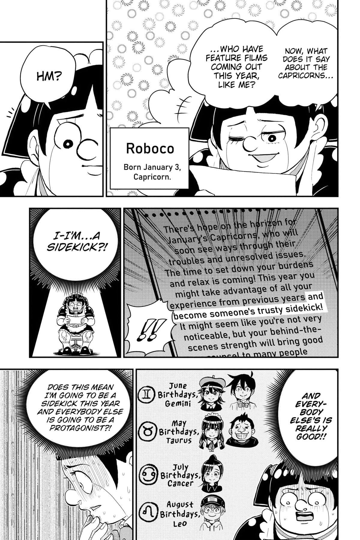 Read Me & Roboco chapter 168 image 8 on Lezhin