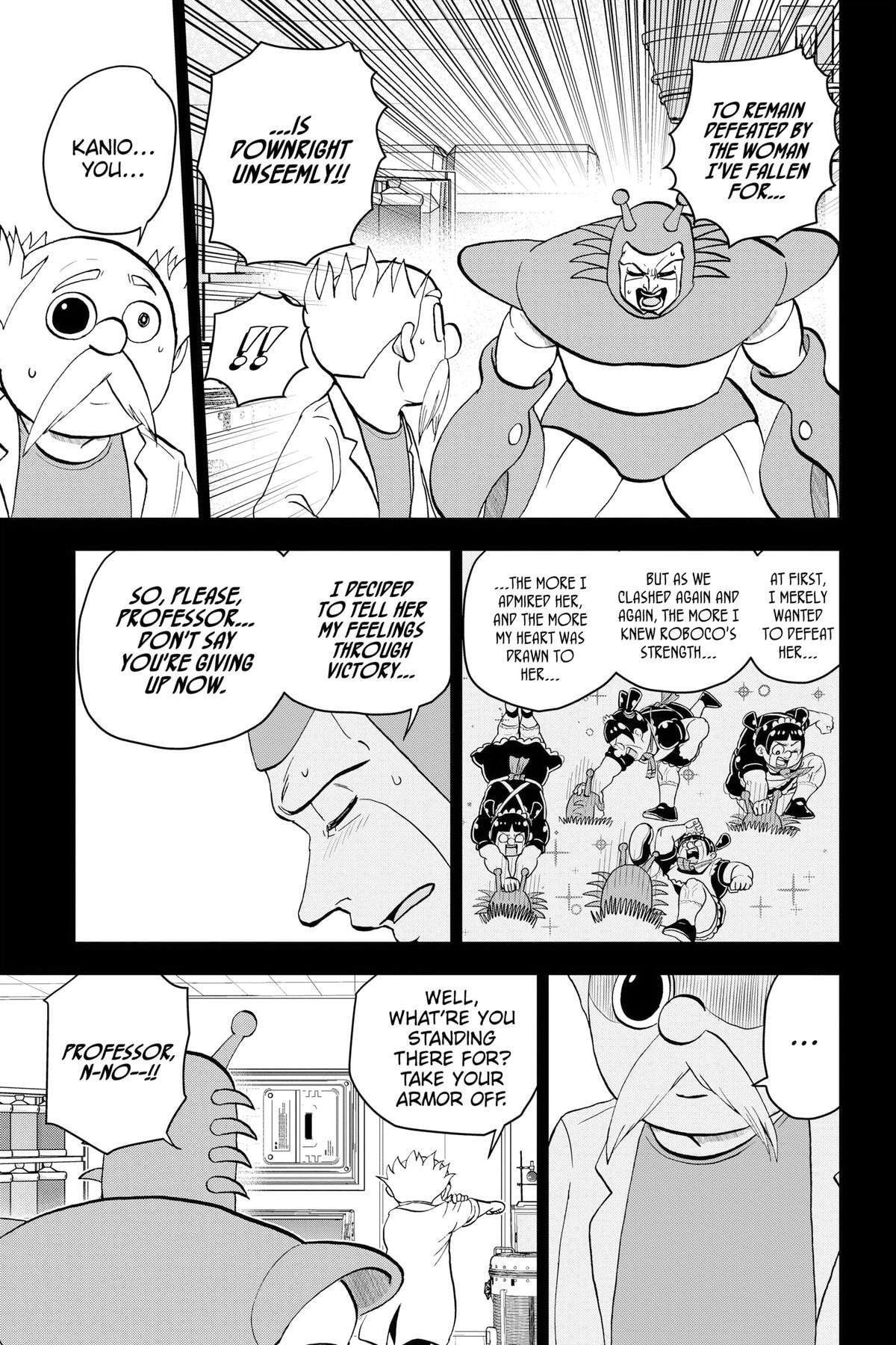 Read Me & Roboco chapter 169 image 10 on Lezhin