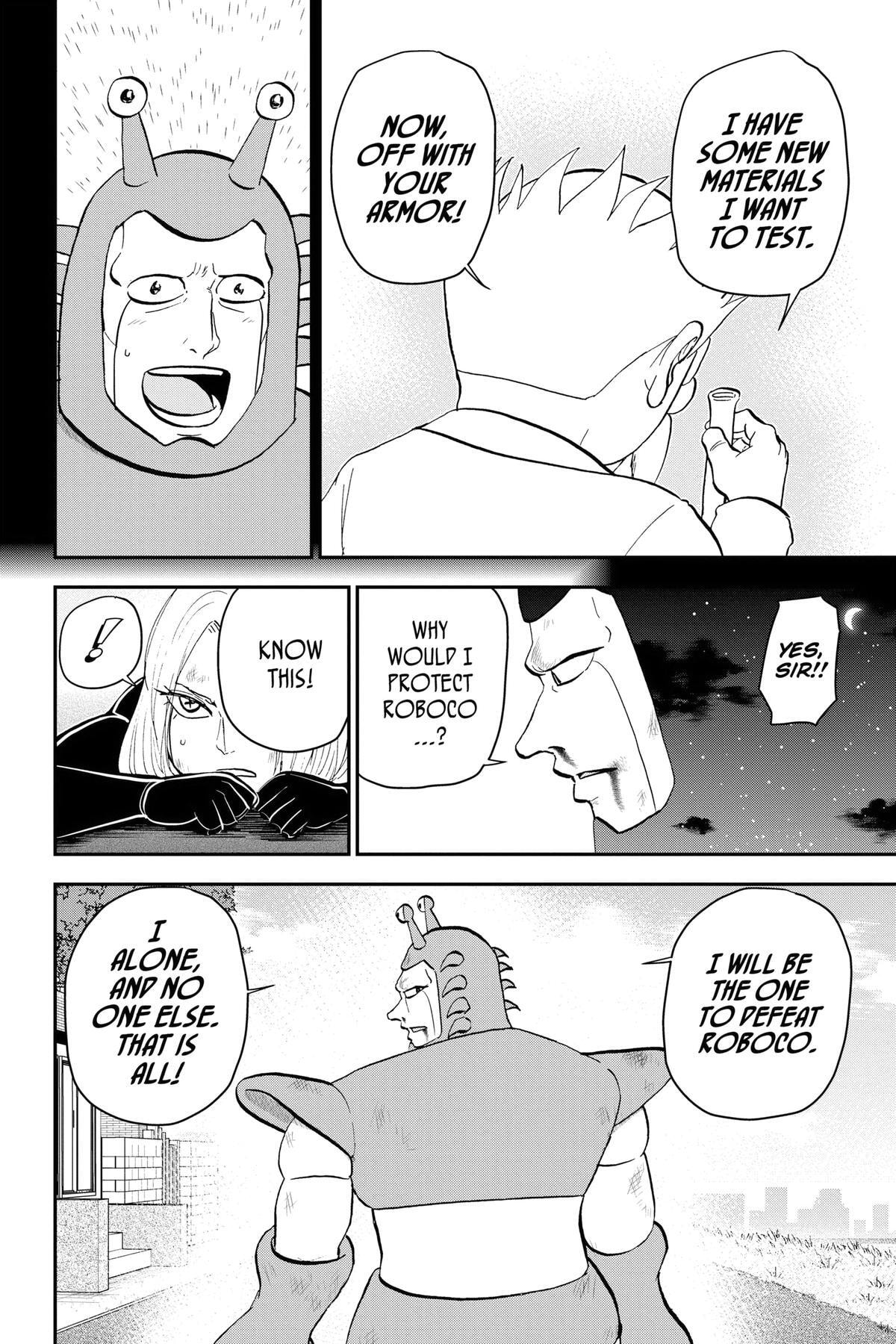 Read Me & Roboco chapter 169 image 11 on Lezhin