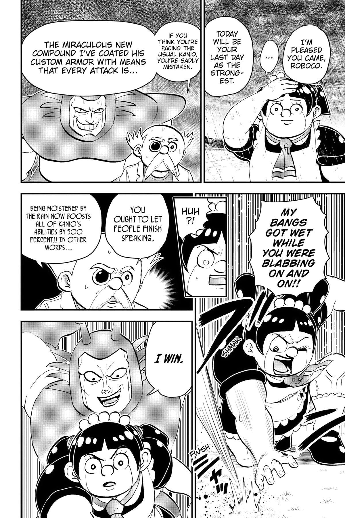 Read Me & Roboco chapter 169 image 13 on Lezhin