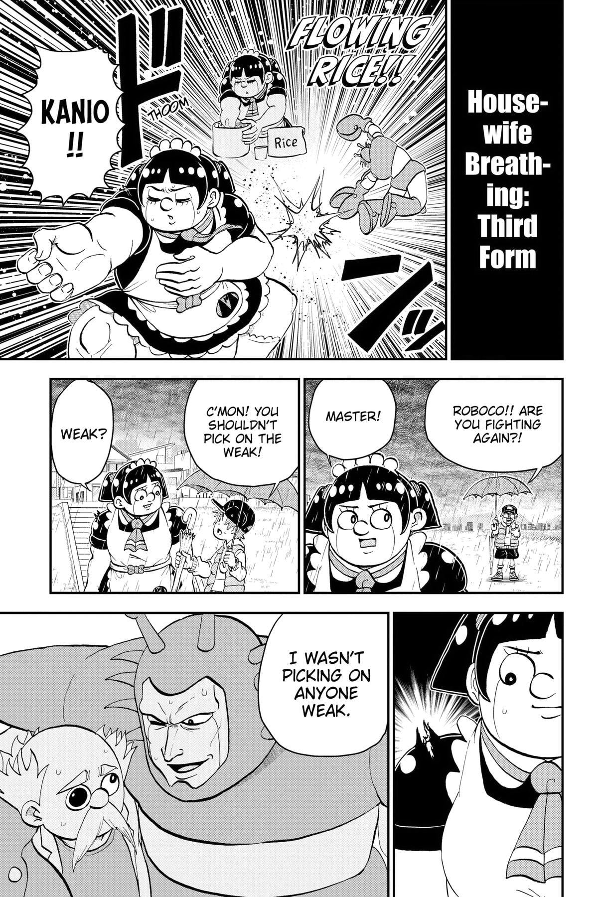 Read Me & Roboco chapter 169 image 14 on Lezhin