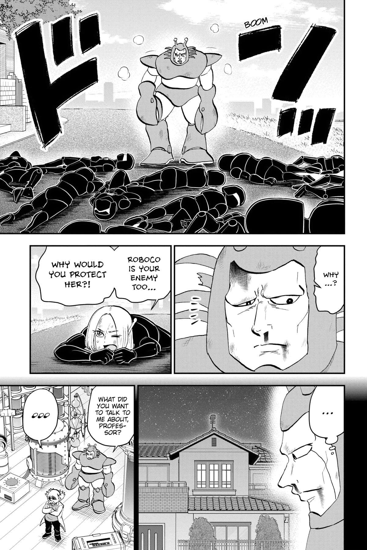 Read Me & Roboco chapter 169 image 8 on Lezhin