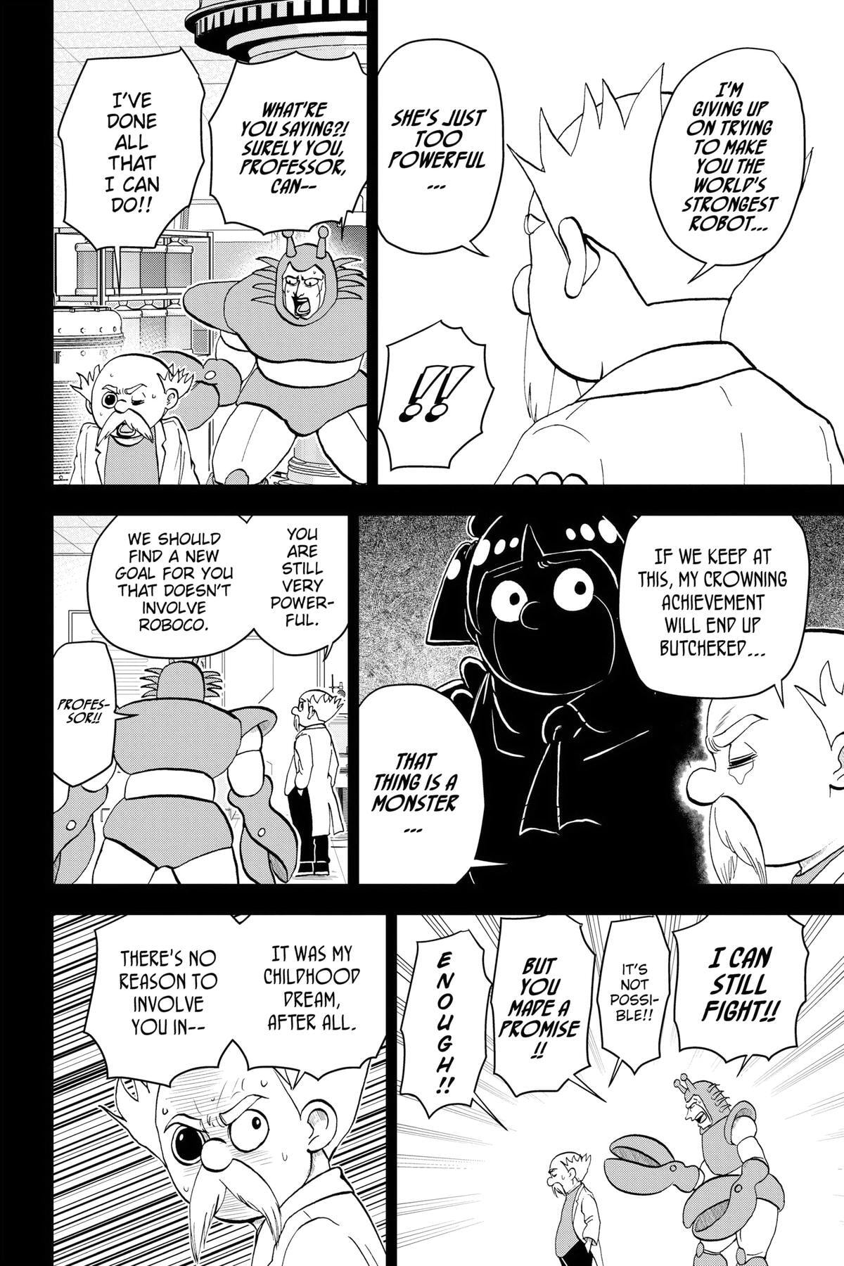 Read Me & Roboco chapter 169 image 9 on Lezhin