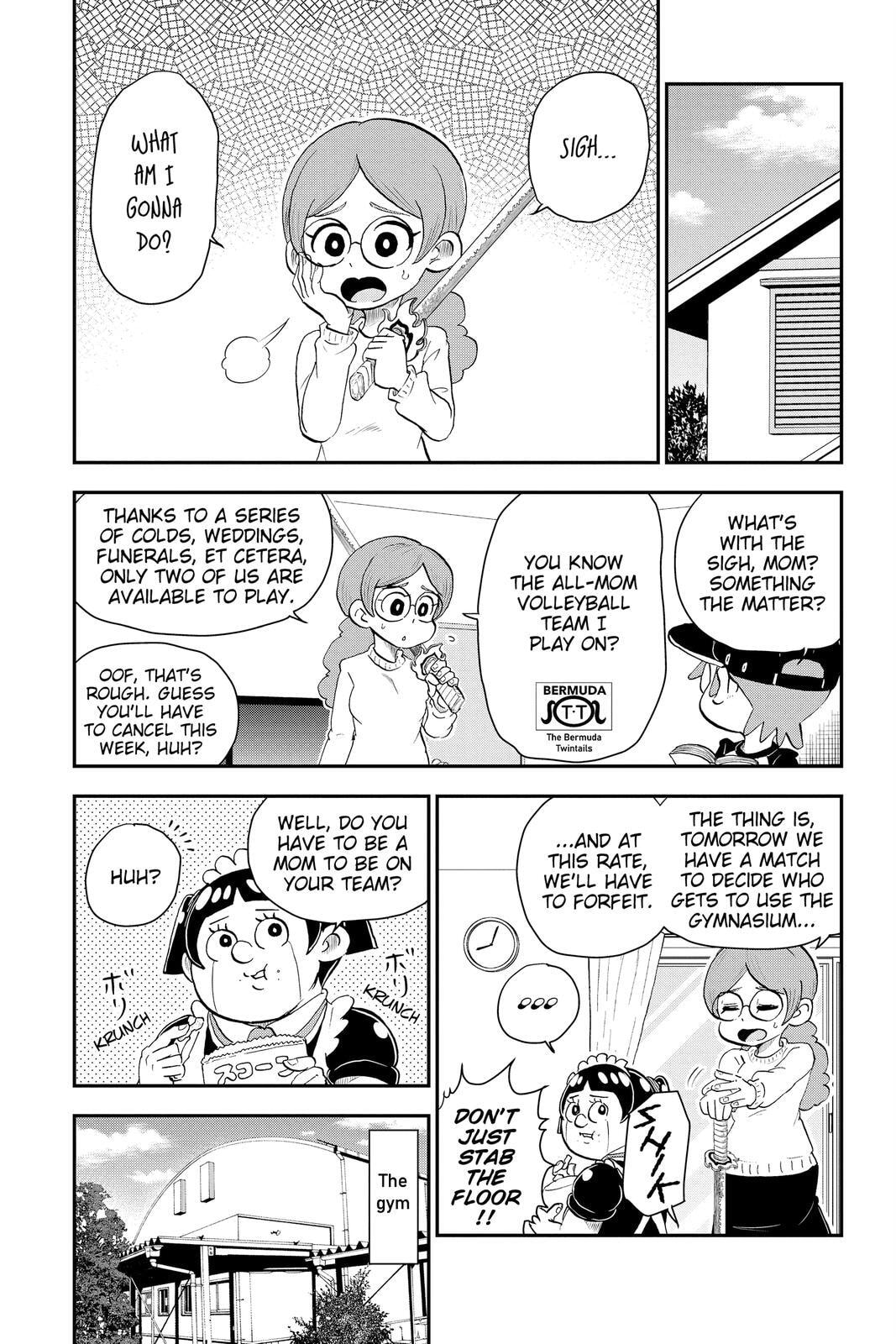 Read Me & Roboco chapter 17 image 0 on Lezhin