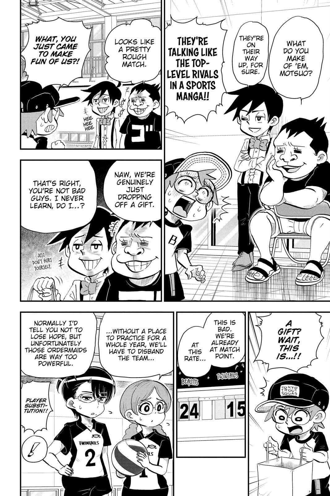 Read Me & Roboco chapter 17 image 11 on Lezhin