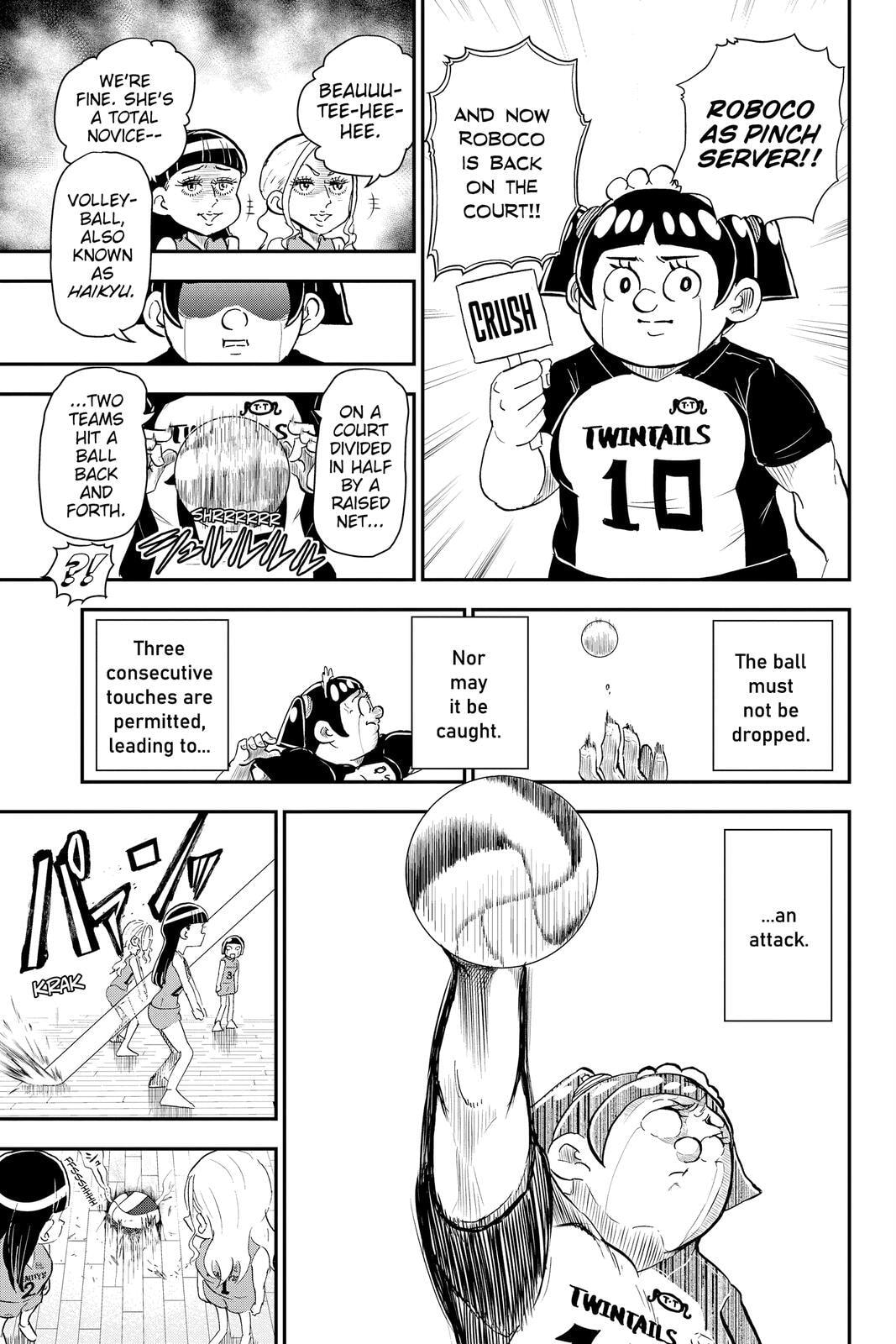 Read Me & Roboco chapter 17 image 12 on Lezhin