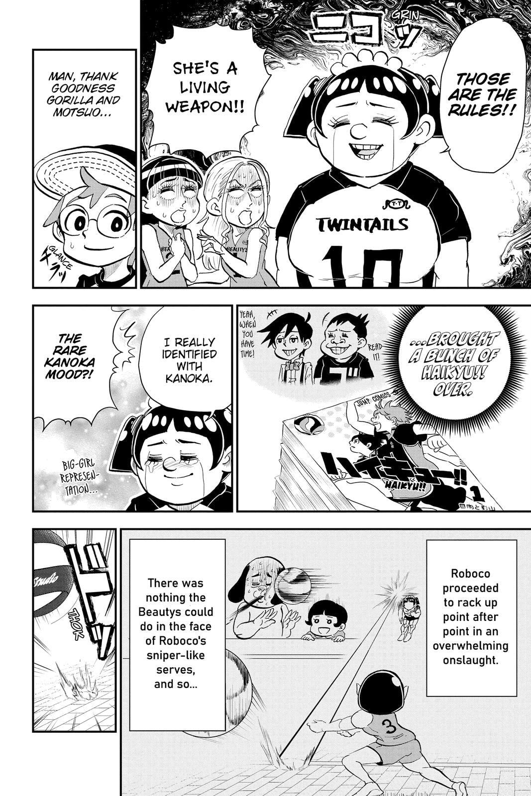 Read Me & Roboco chapter 17 image 13 on Lezhin