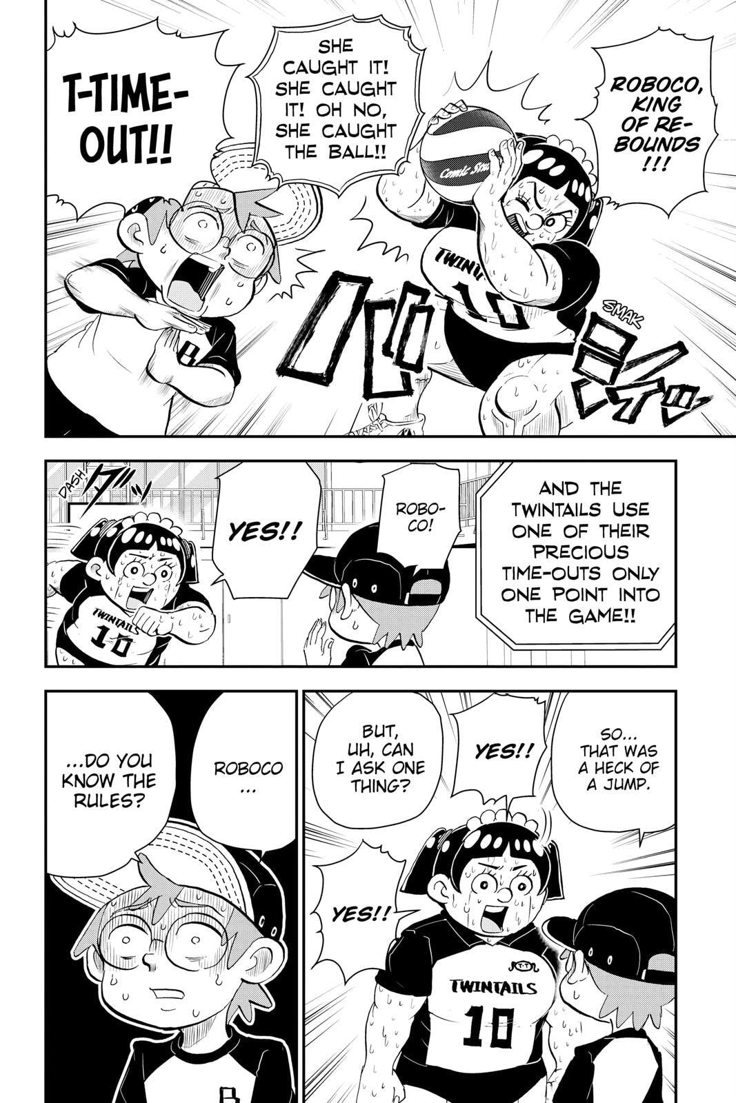 Read Me & Roboco chapter 17 image 7 on Lezhin