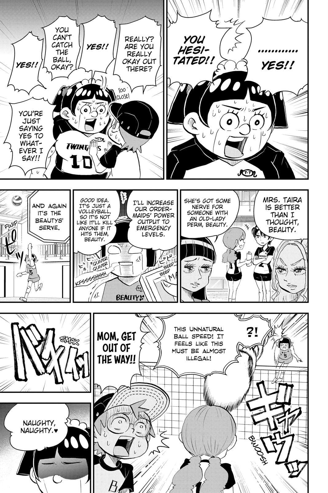 Read Me & Roboco chapter 17 image 8 on Lezhin