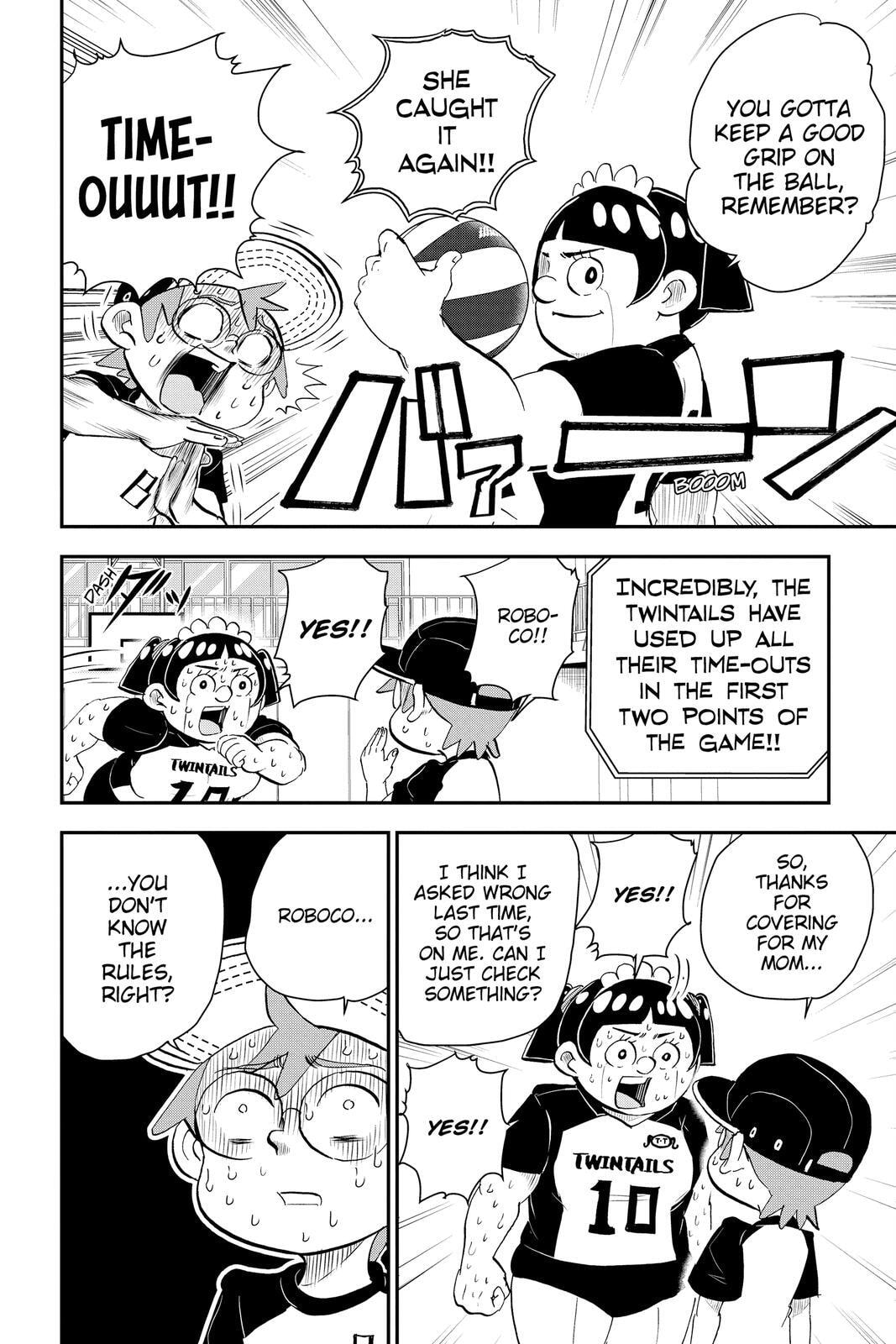 Read Me & Roboco chapter 17 image 9 on Lezhin
