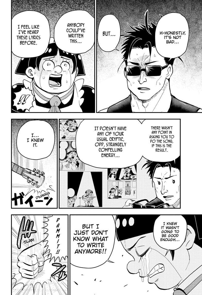 Read Me & Roboco chapter 170 image 11 on Lezhin