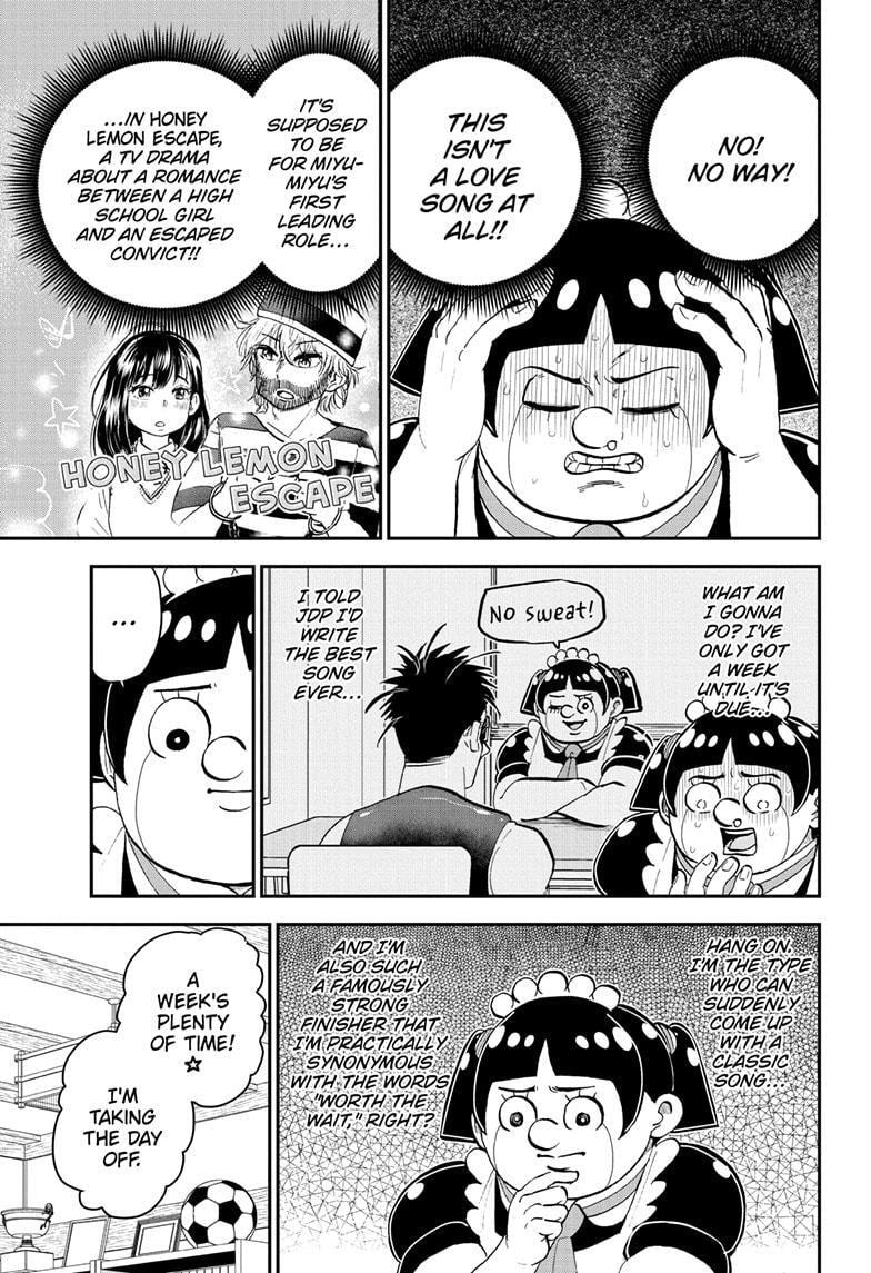 Read Me & Roboco chapter 170 image 2 on Lezhin