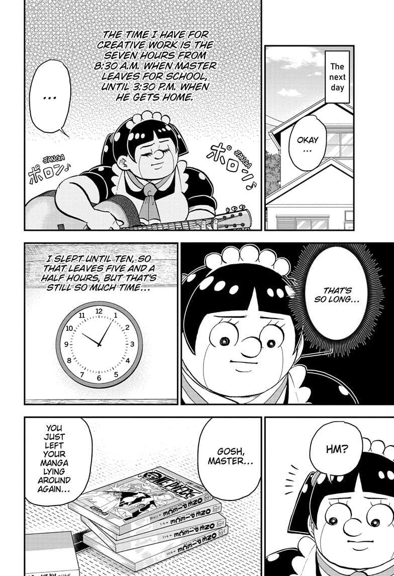 Read Me & Roboco chapter 170 image 3 on Lezhin