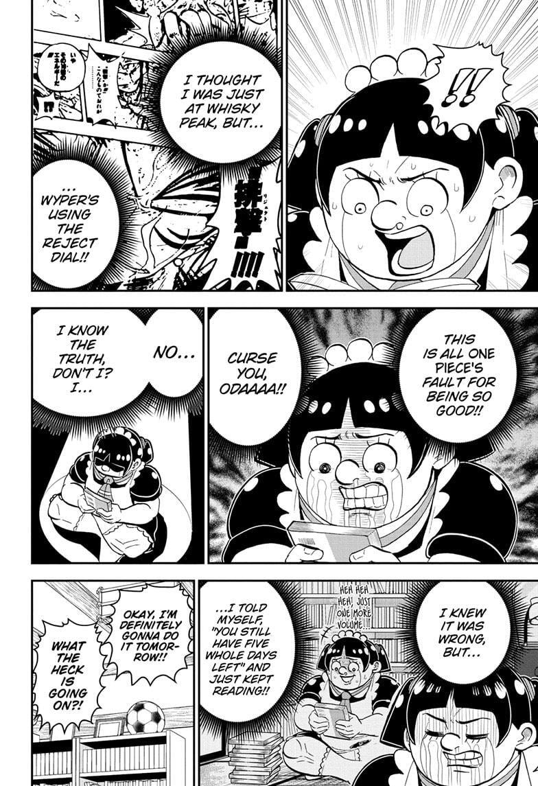 Read Me & Roboco chapter 170 image 5 on Lezhin