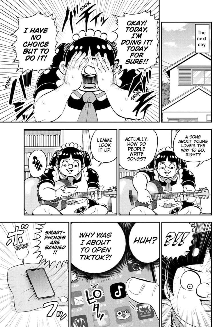Read Me & Roboco chapter 170 image 6 on Lezhin
