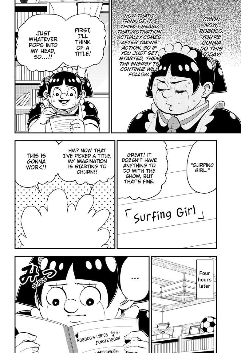 Read Me & Roboco chapter 170 image 7 on Lezhin
