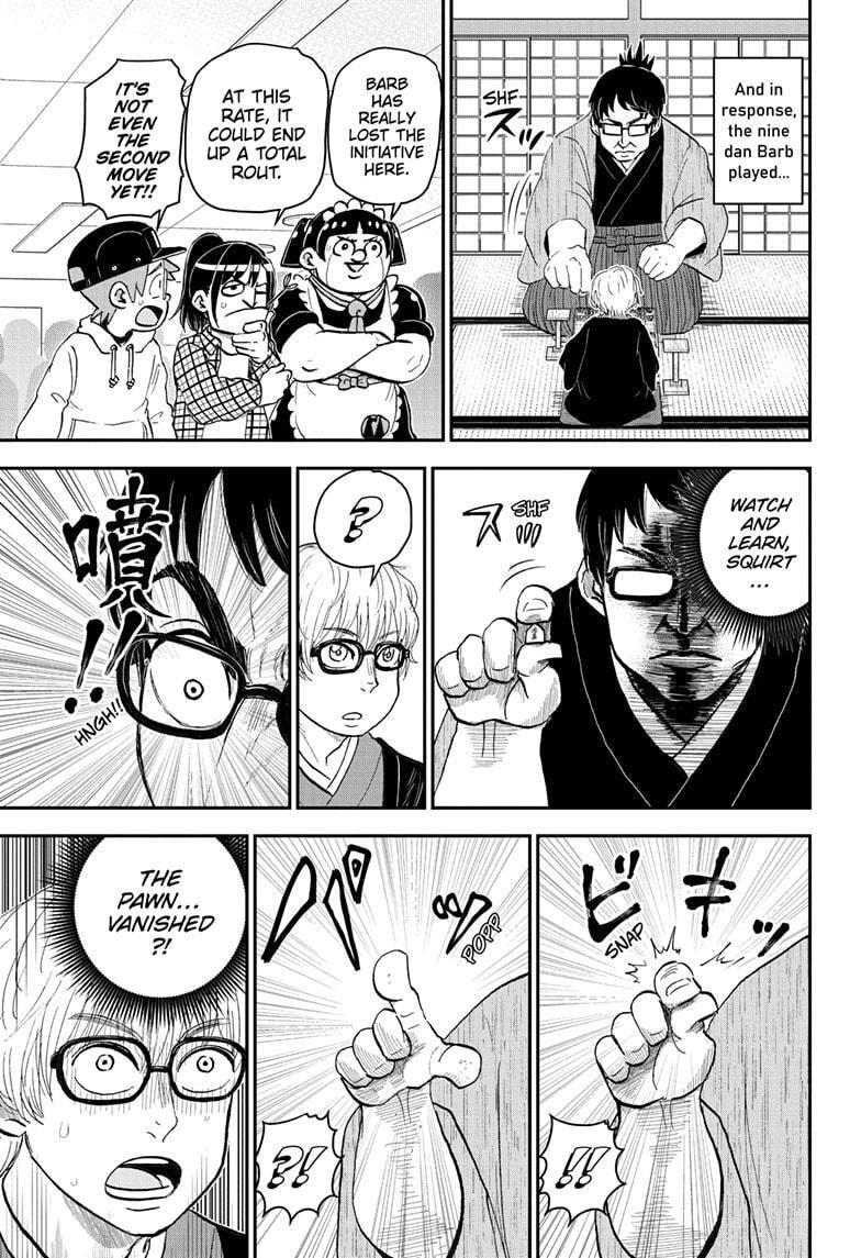 Read Me & Roboco chapter 171 image 10 on Lezhin