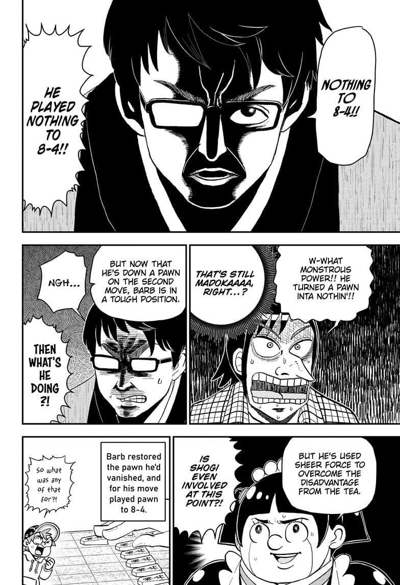 Read Me & Roboco chapter 171 image 11 on Lezhin