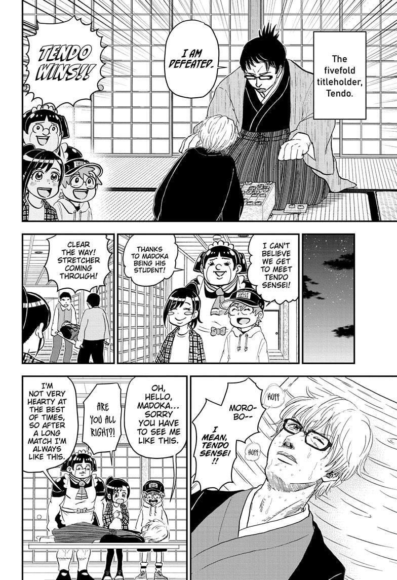 Read Me & Roboco chapter 171 image 13 on Lezhin
