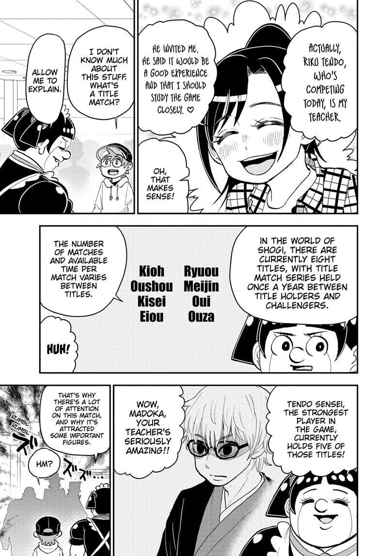 Read Me & Roboco chapter 171 image 2 on Lezhin