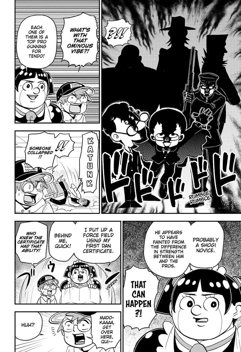 Read Me & Roboco chapter 171 image 3 on Lezhin