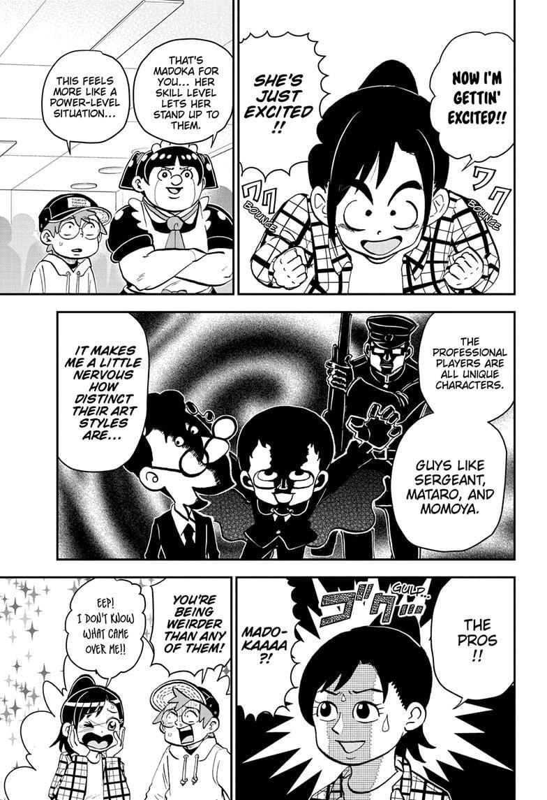Read Me & Roboco chapter 171 image 4 on Lezhin