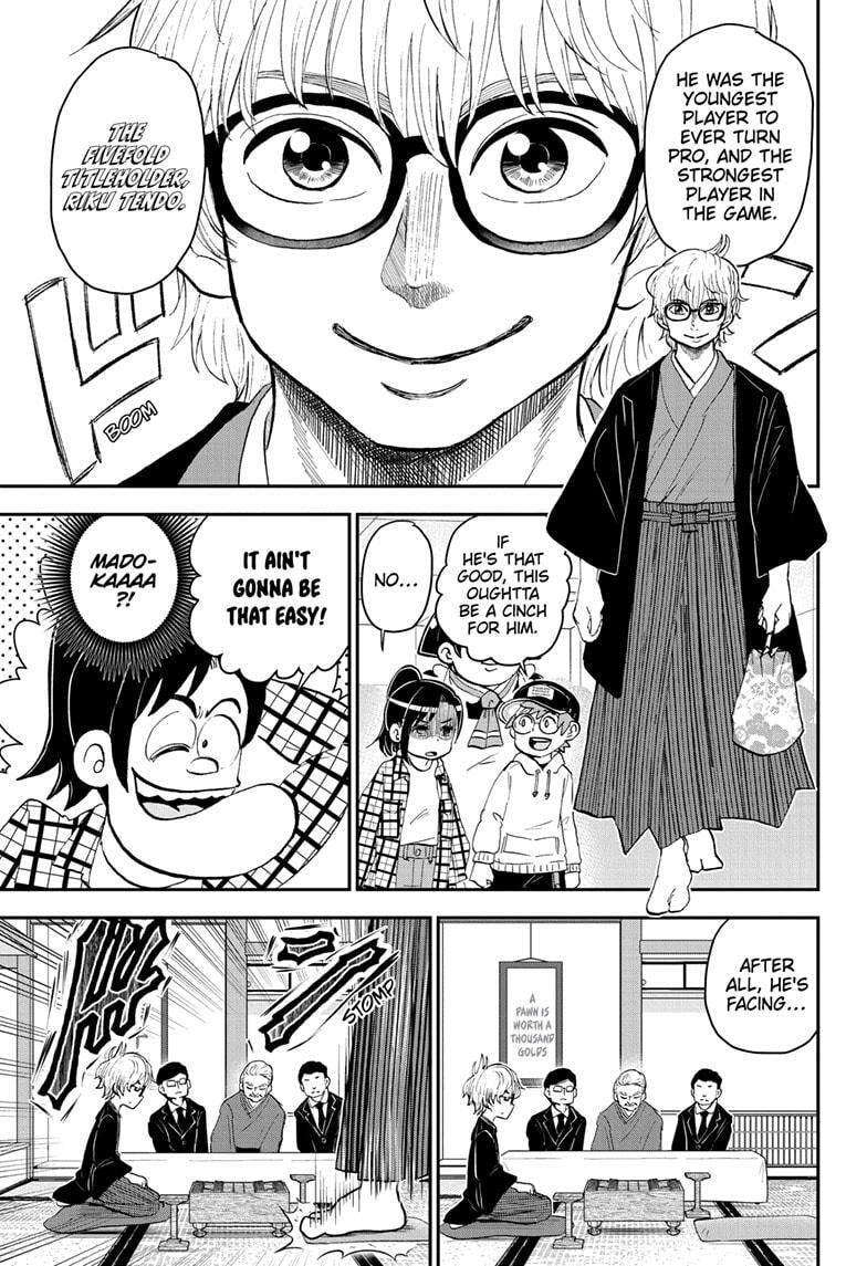 Read Me & Roboco chapter 171 image 6 on Lezhin