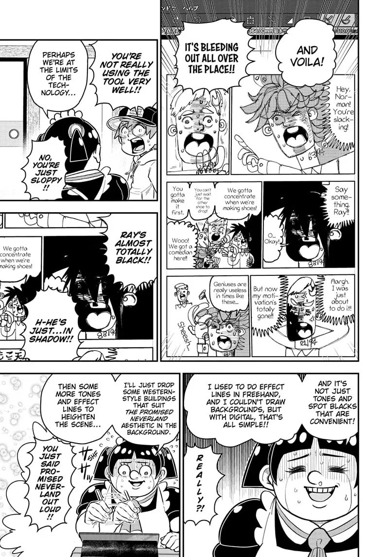 Read Me & Roboco chapter 172 image 10 on Lezhin