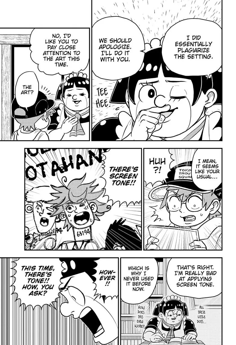 Read Me & Roboco chapter 172 image 2 on Lezhin