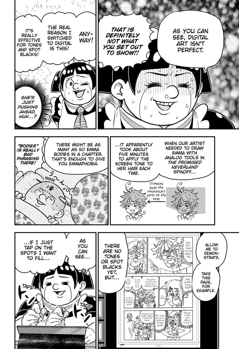 Read Me & Roboco chapter 172 image 9 on Lezhin